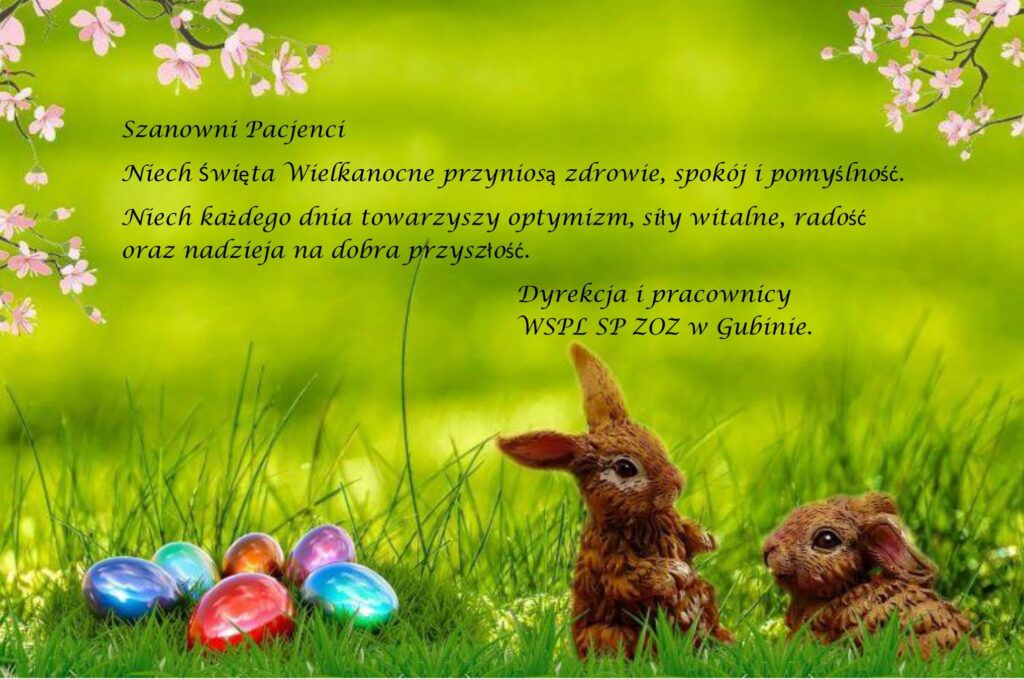 Życzenia Wielkanocne