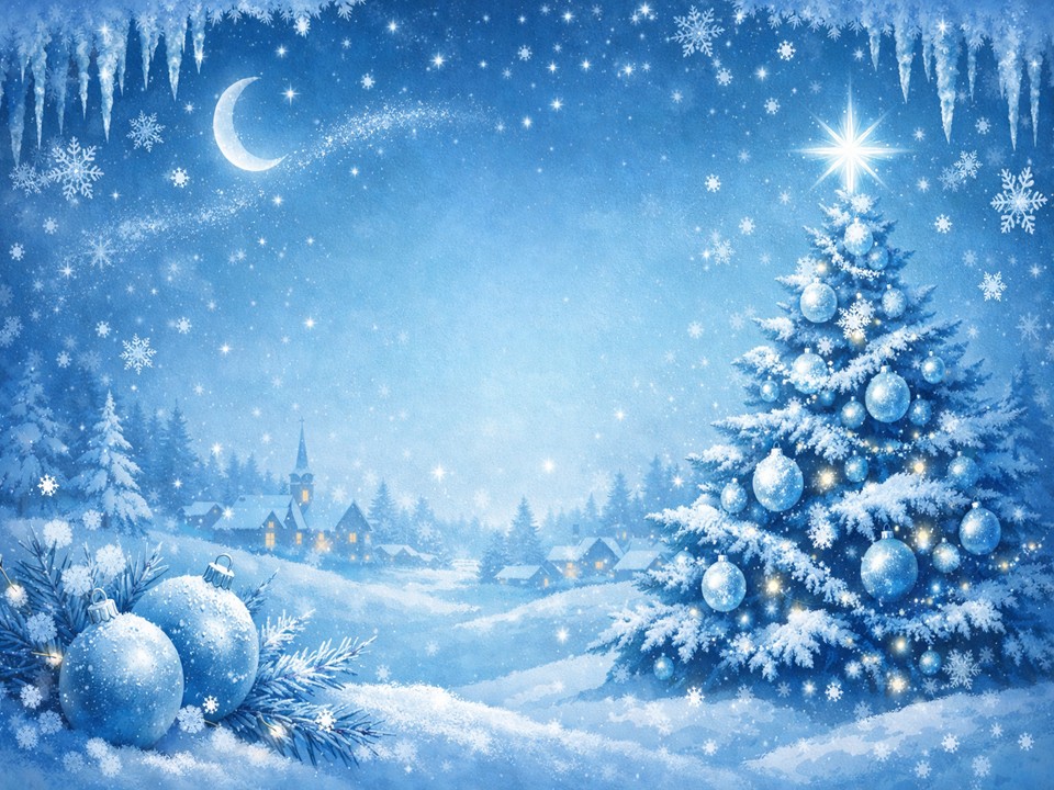 Życzenia Świąteczne 2025